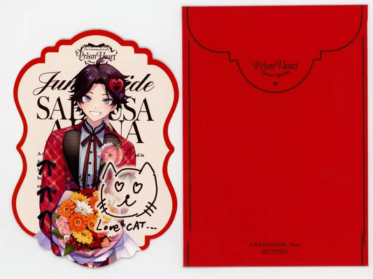 「現貨」  Nijisanji 【Prism Heart June Bride】  特典