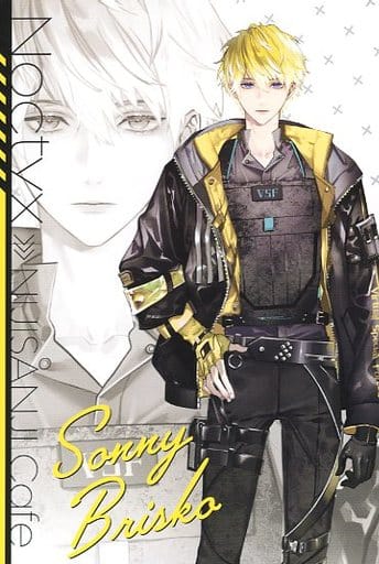「現貨」Nijisanji 合作咖啡廳 第5弾 周邊商品