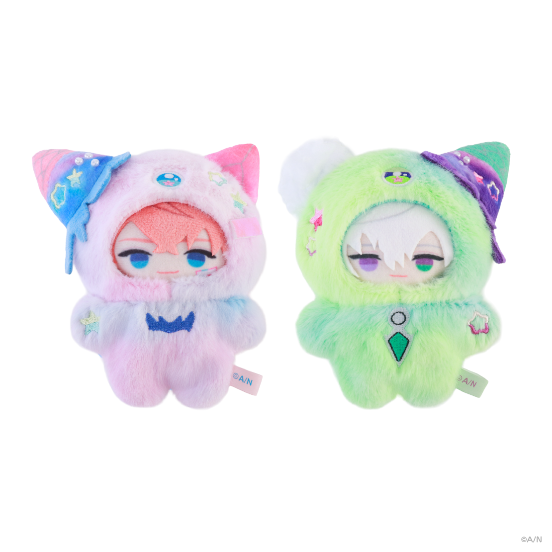 [Pre-order] Nijisanji 【きゅんbro】Plushie use cloth