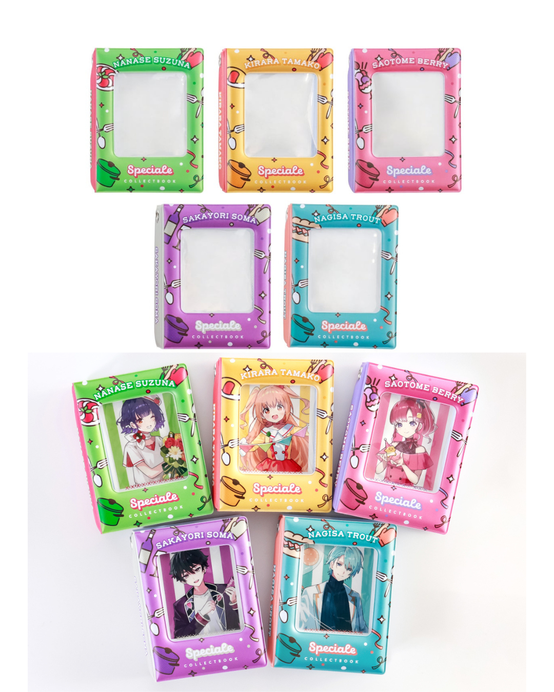 [Pre-order] Nijisanji 【Speciale Half Anniversary】product