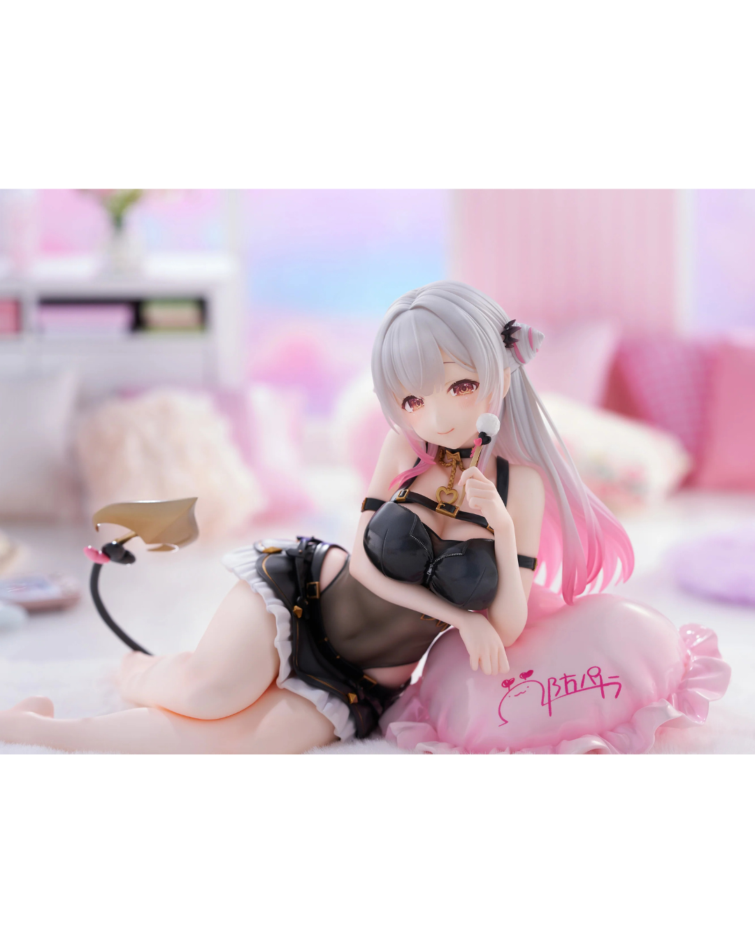 [pre-order] 周防パトラ(Patra Suou)  Gaming clothes version 1/6 Figure (H: ~130mm)