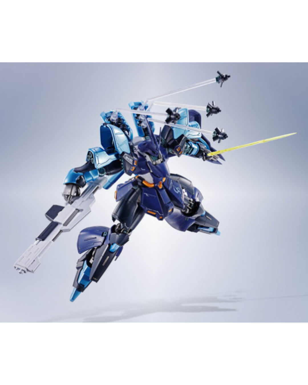 「預訂」hololive 星街すいせい(Hoshimachi Suisei) METAL ROBOT魂 ＜SIDE MS＞ サザビー
