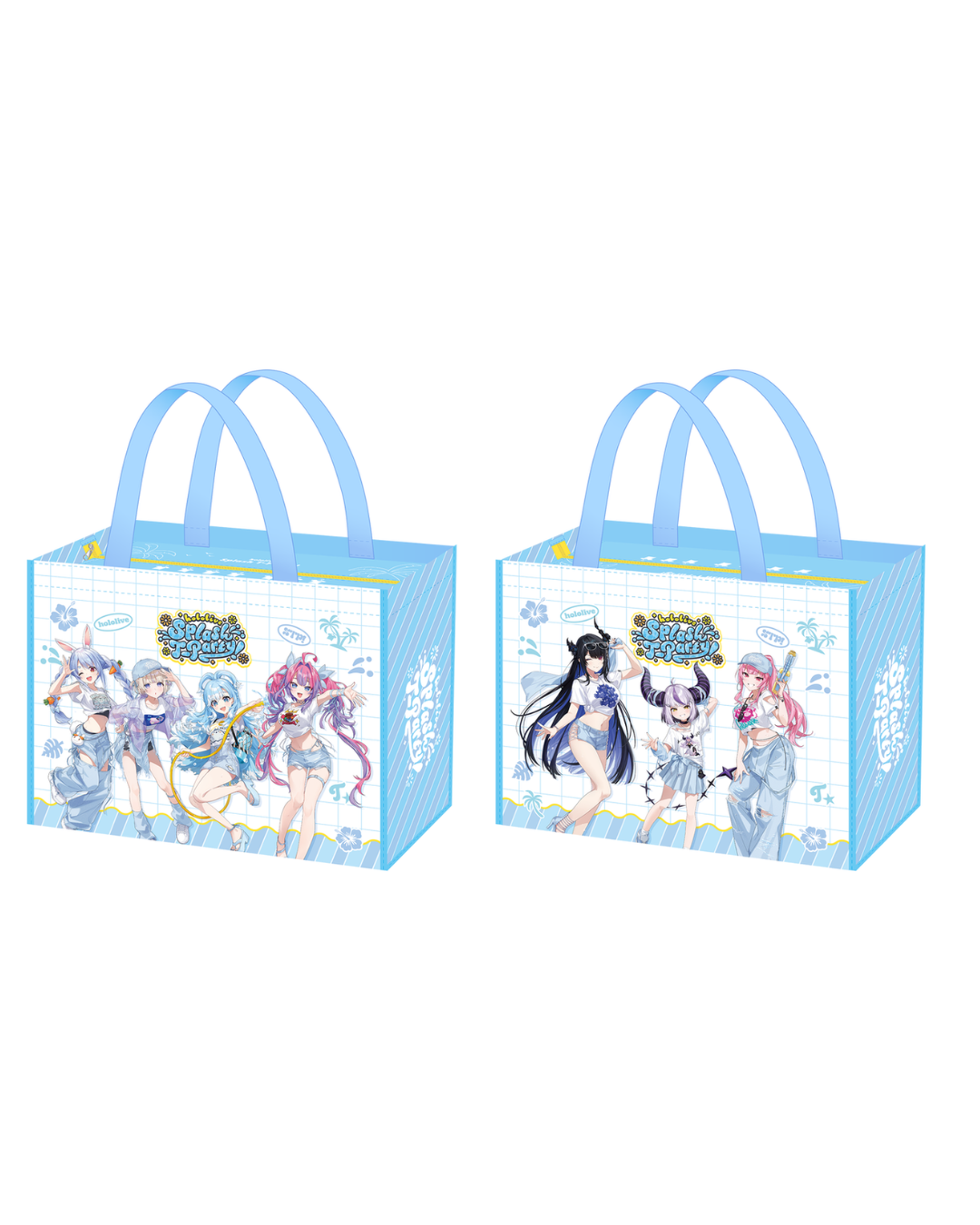 [Pre-order]hololive Splash T-Party! [after event sale]