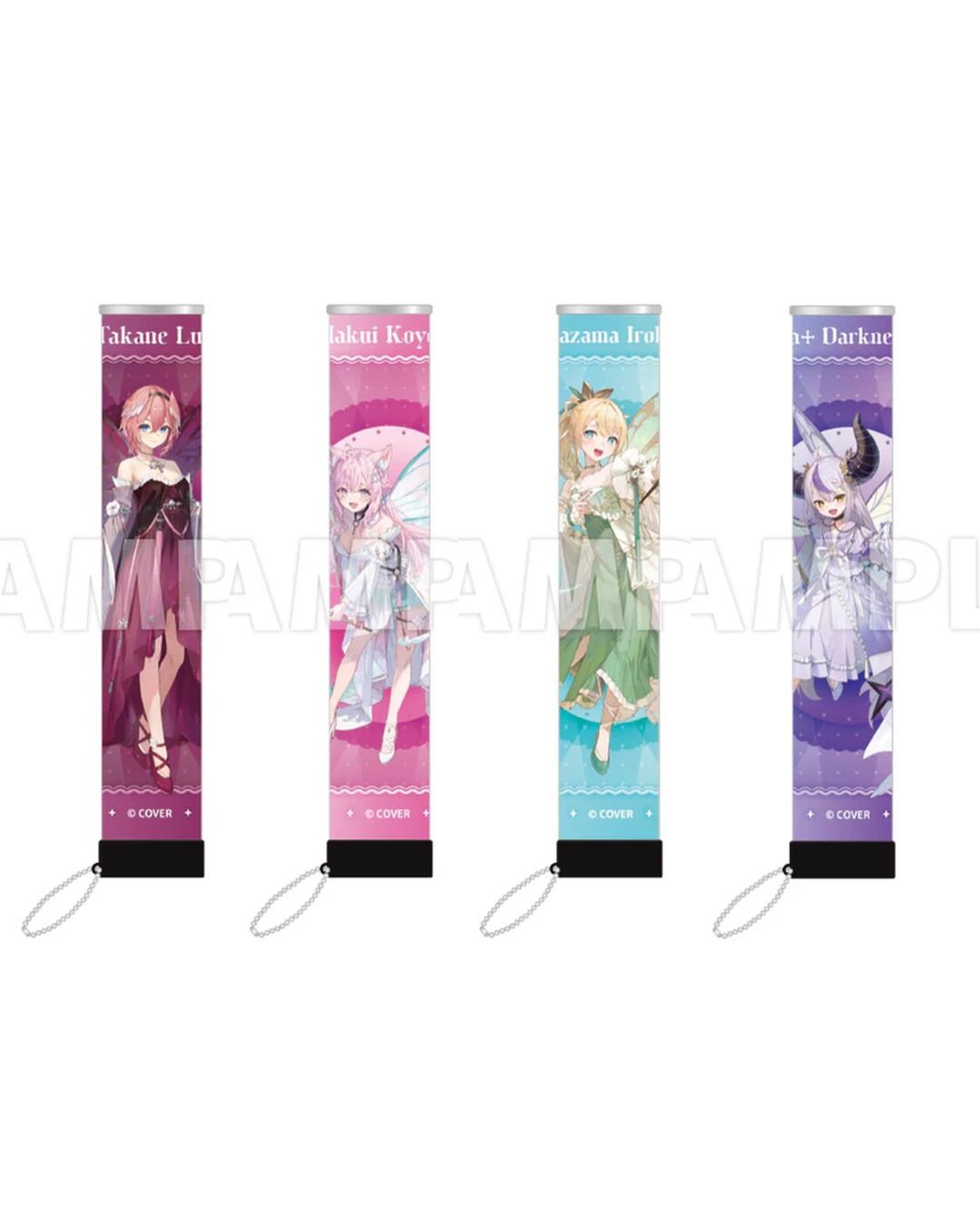 [pre-order] hololive holoX tower invasion 〜holoX色に染め上げろ！〜 collaboration merchandise
