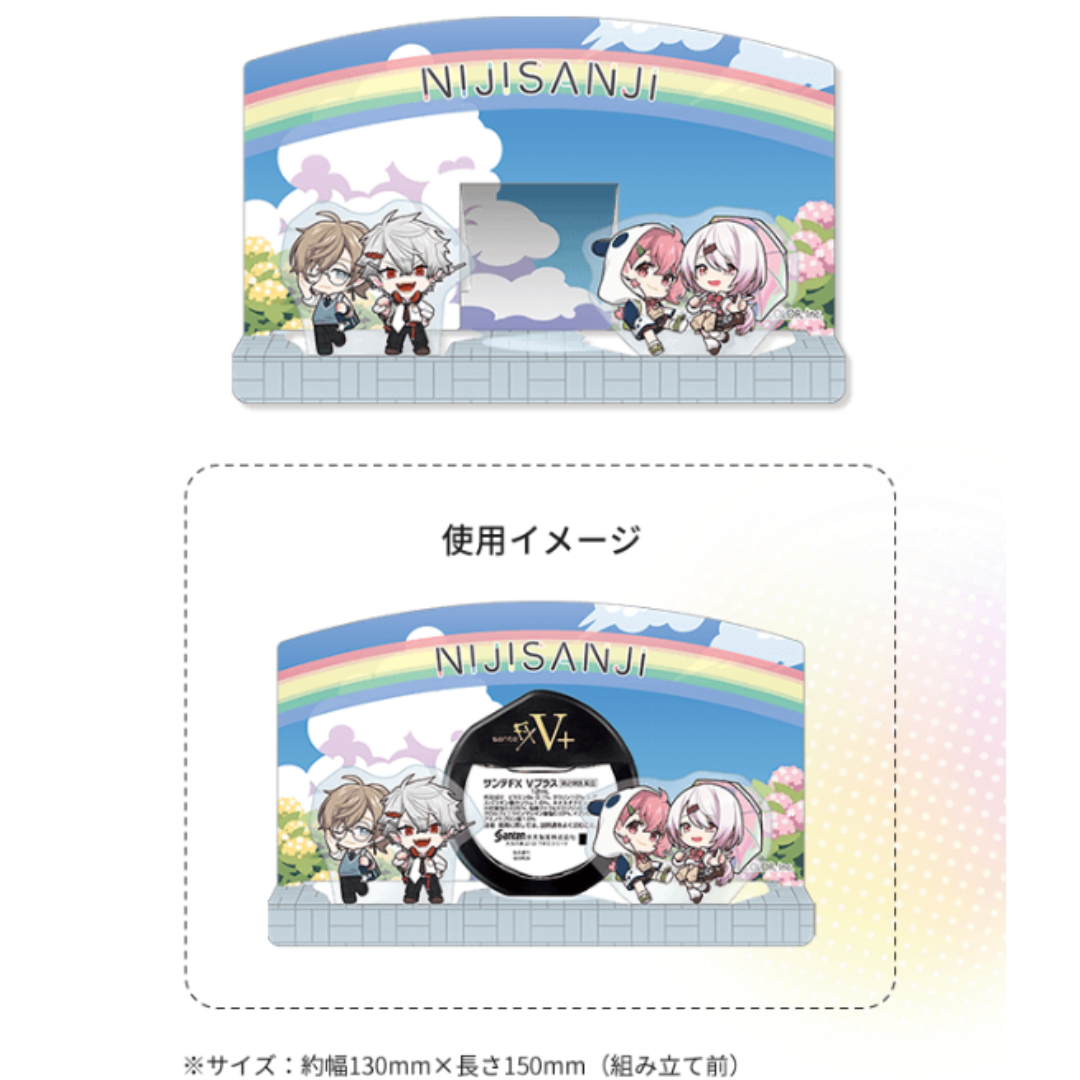 「現貨」Nijisanji x マツキヨ - 第一彈&第二彈