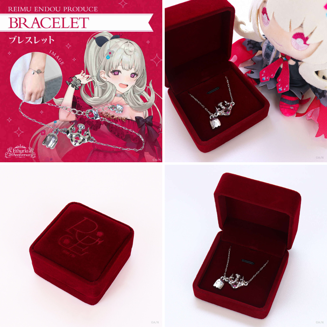  [In-stock] Nijisanji [Ethyria 2nd Anniversary] Goods
