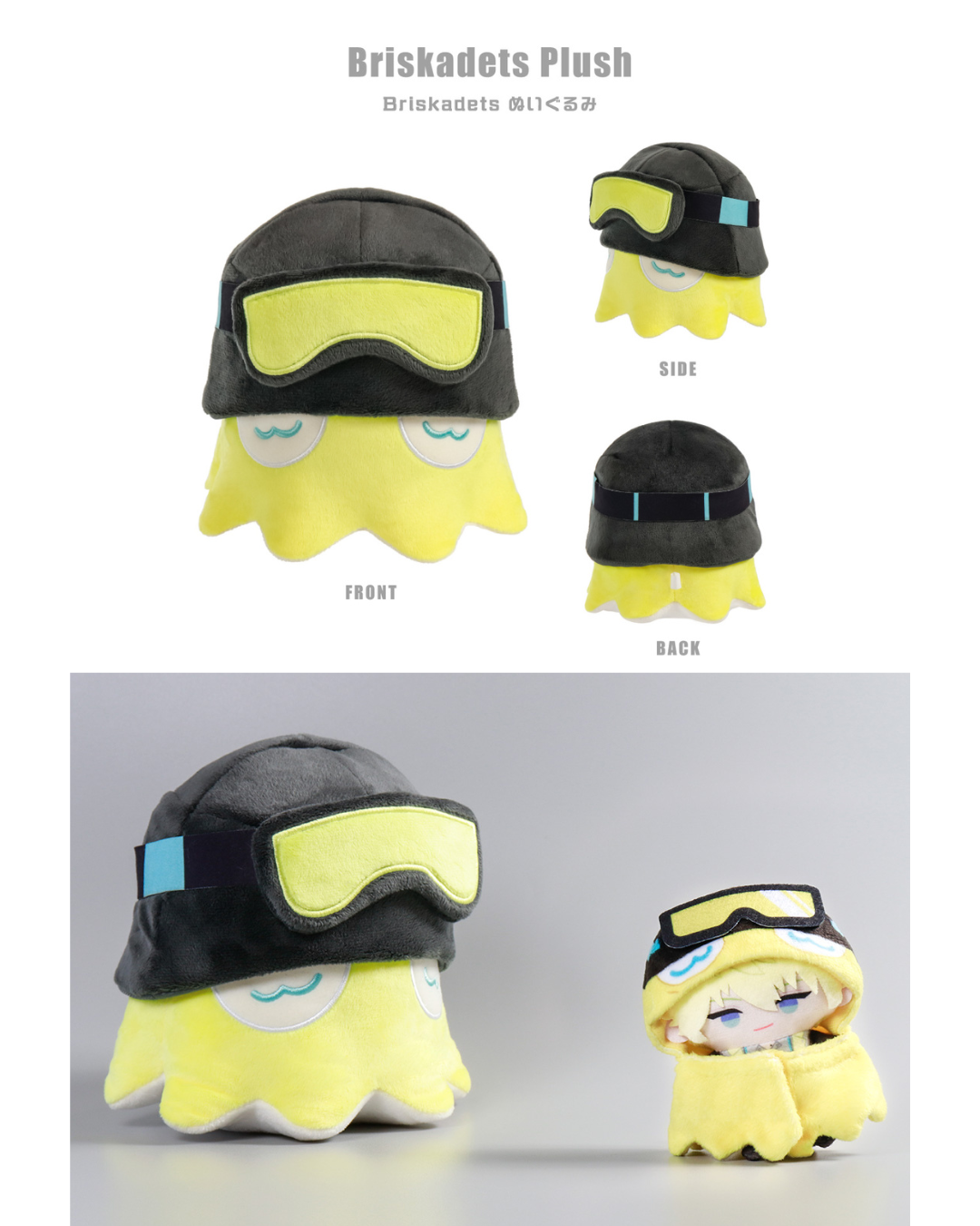  [pre-order]  Nijisanj【Noctyx 3rd Anniversary】Goods (2nd group)