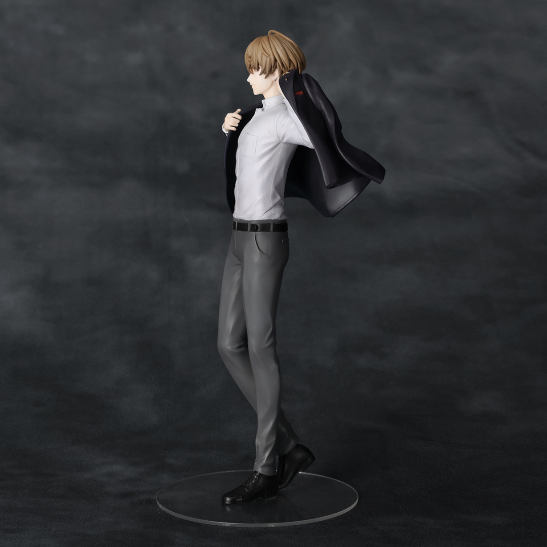 [In-stock] Nijisanji 加賀美 ハヤト(Kagami Hayato) 1/8 Figure(H：~230mm)
