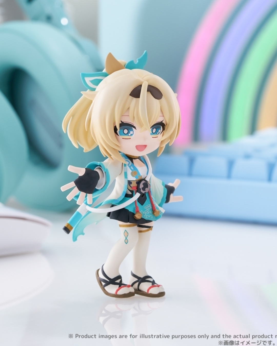 「預訂」Hololive PalVerse ホロライブ vol.1 模型公仔