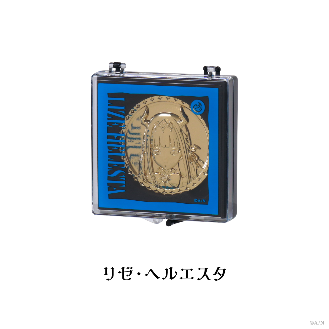 [預訂] Nijisanji 【さんばか 7th】コレクションメダル(收藏幣)