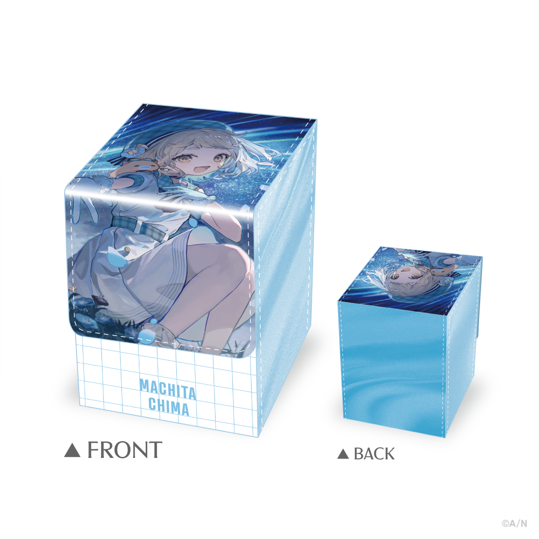 [Pre-order] Nijisanji 【カードサプライ vol.5】町田ちま (Machita Chima)
