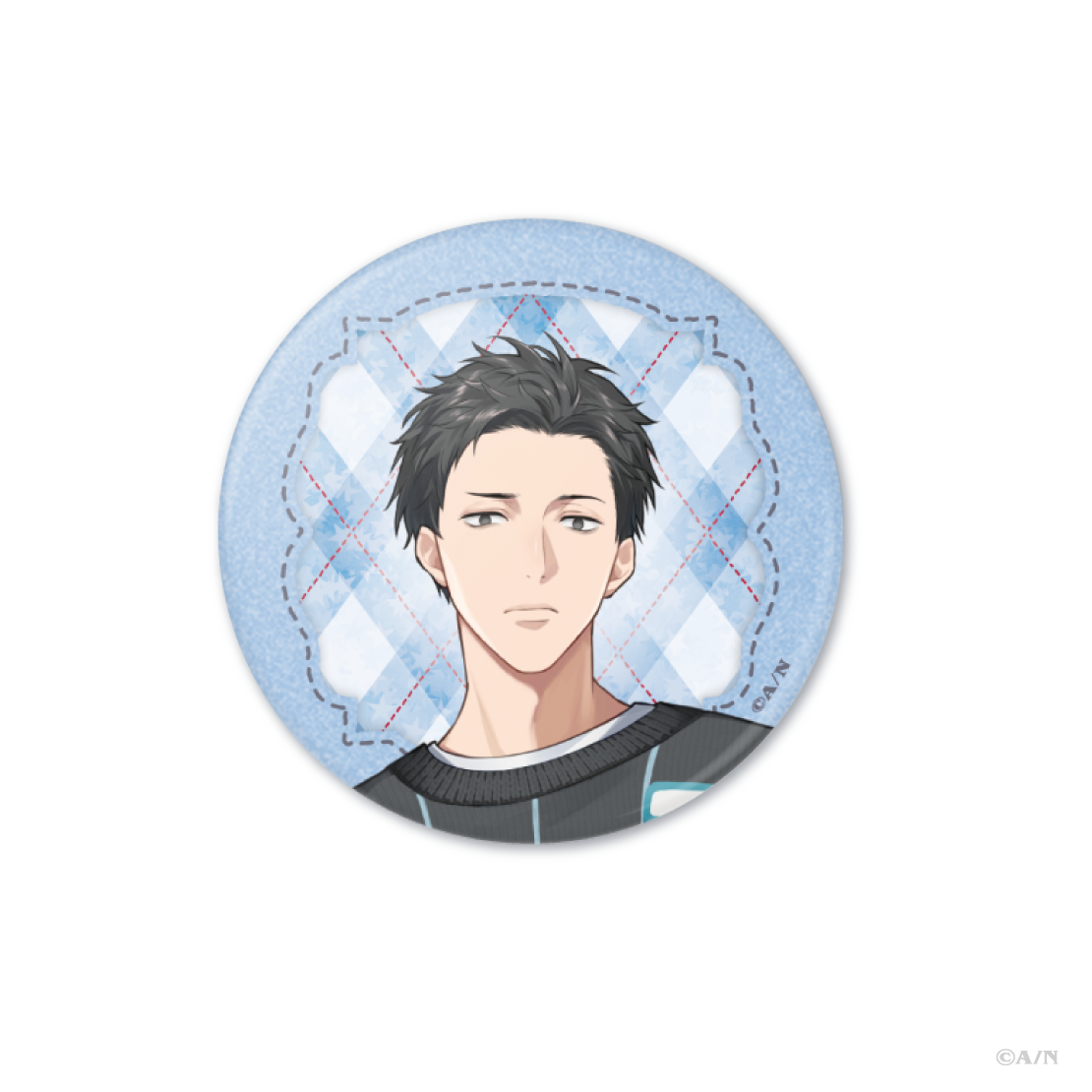 [預訂] Nijisanji 【Christmas Wear 2026】缶バッジ (徽章)