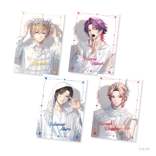 [Pre-order] Nijisanji 【VOLTACTION 4th】Artboard