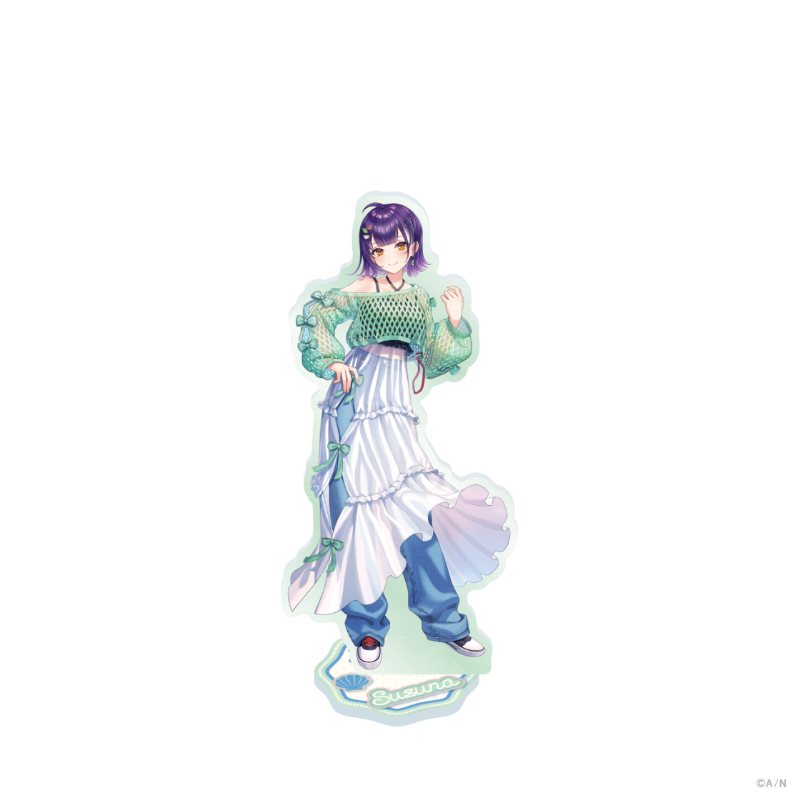 [預訂] Nijisanji 【Speciale 2nd】アクリルスタンド (壓克力立牌)