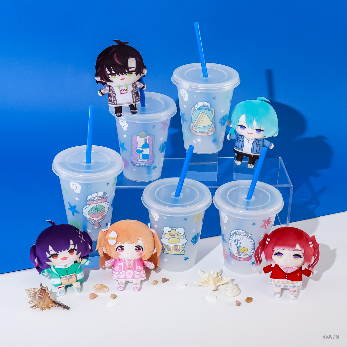 [Pre-order] Nijisanji 【Speciale 2nd】Cup