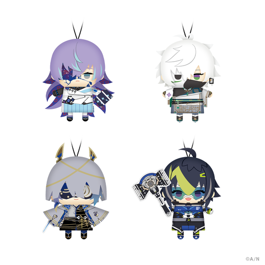 [Pre-order] Nijisanji 【Dytica 3rd】にじぱぺっと Puppet
