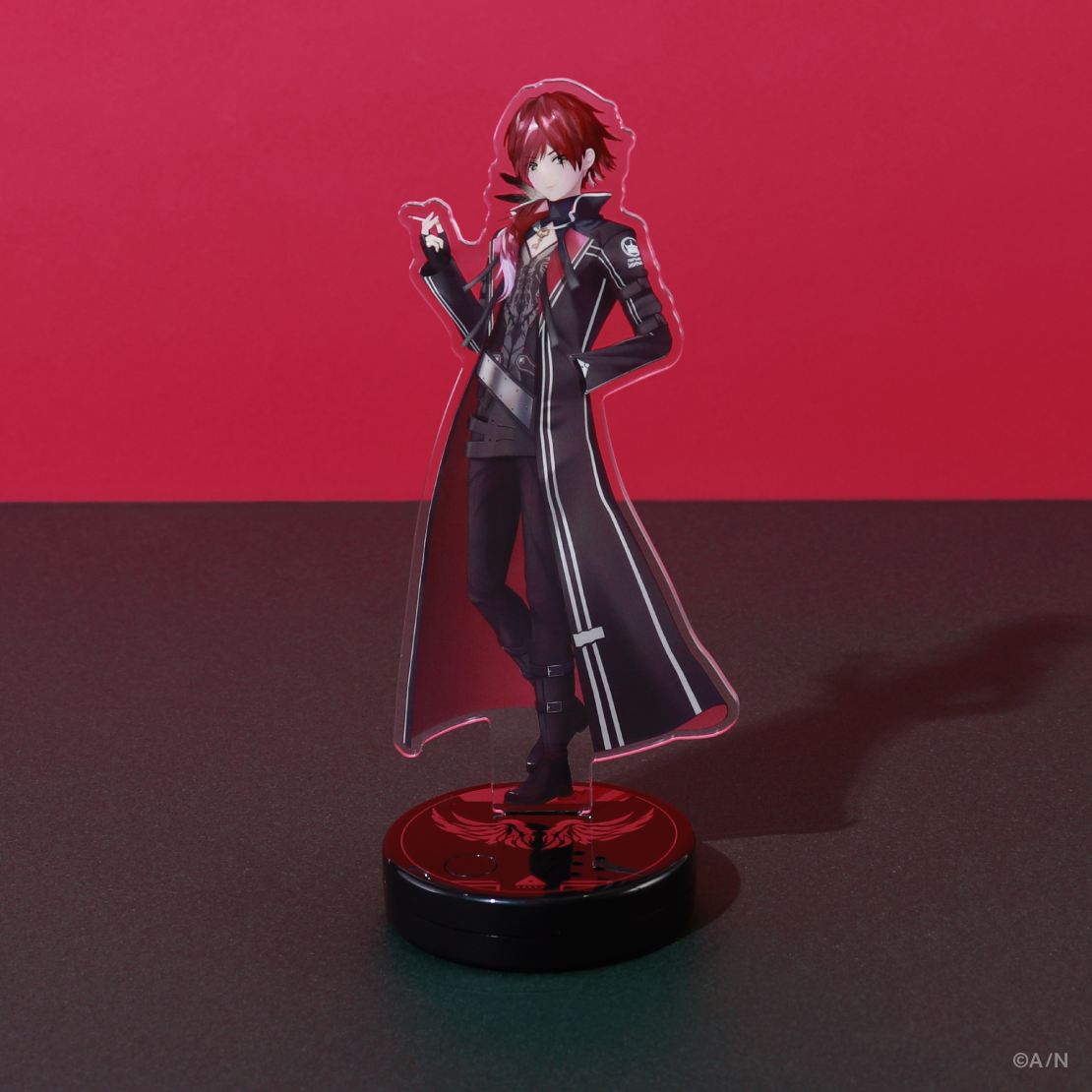 [預訂] Nijisanji 【Lauren Iroas Celebration Goods】ボイスアクリルスタンド (音聲壓克力立牌)