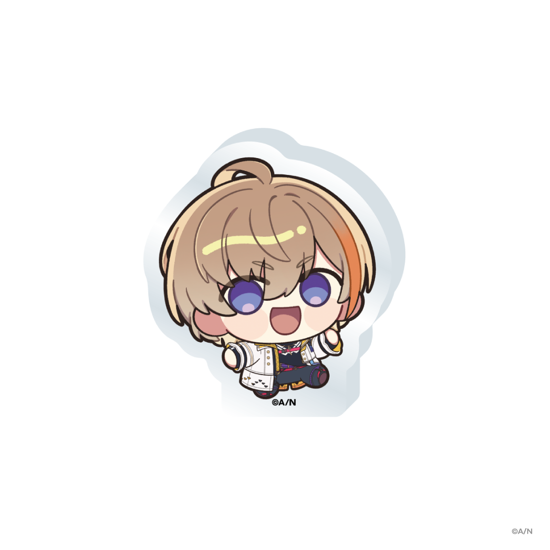 [Pre-order] Nijisanji 【VOLTACTION 2nd LIVE】ミニアクリルブロック(Mini Acrylic Block)