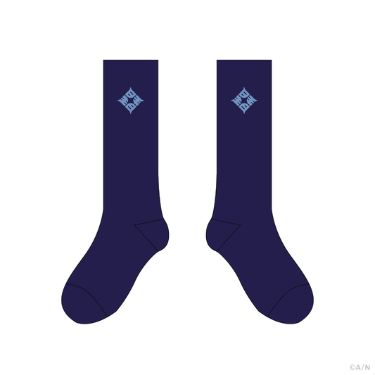 [Pre-order] Nijisanji 【ぽっぴん！すぷれあ】Socks