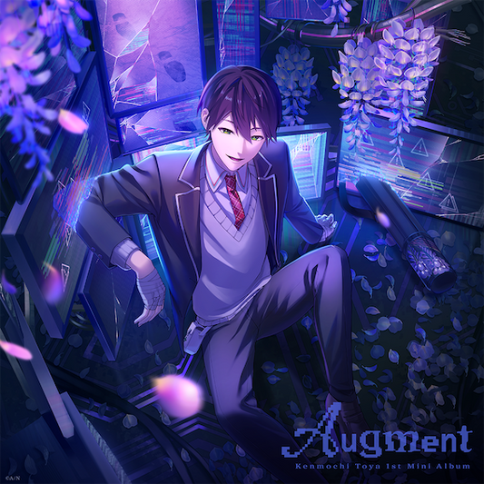 [Pre-order] Nijisanji Augment　初回生産限定盤B