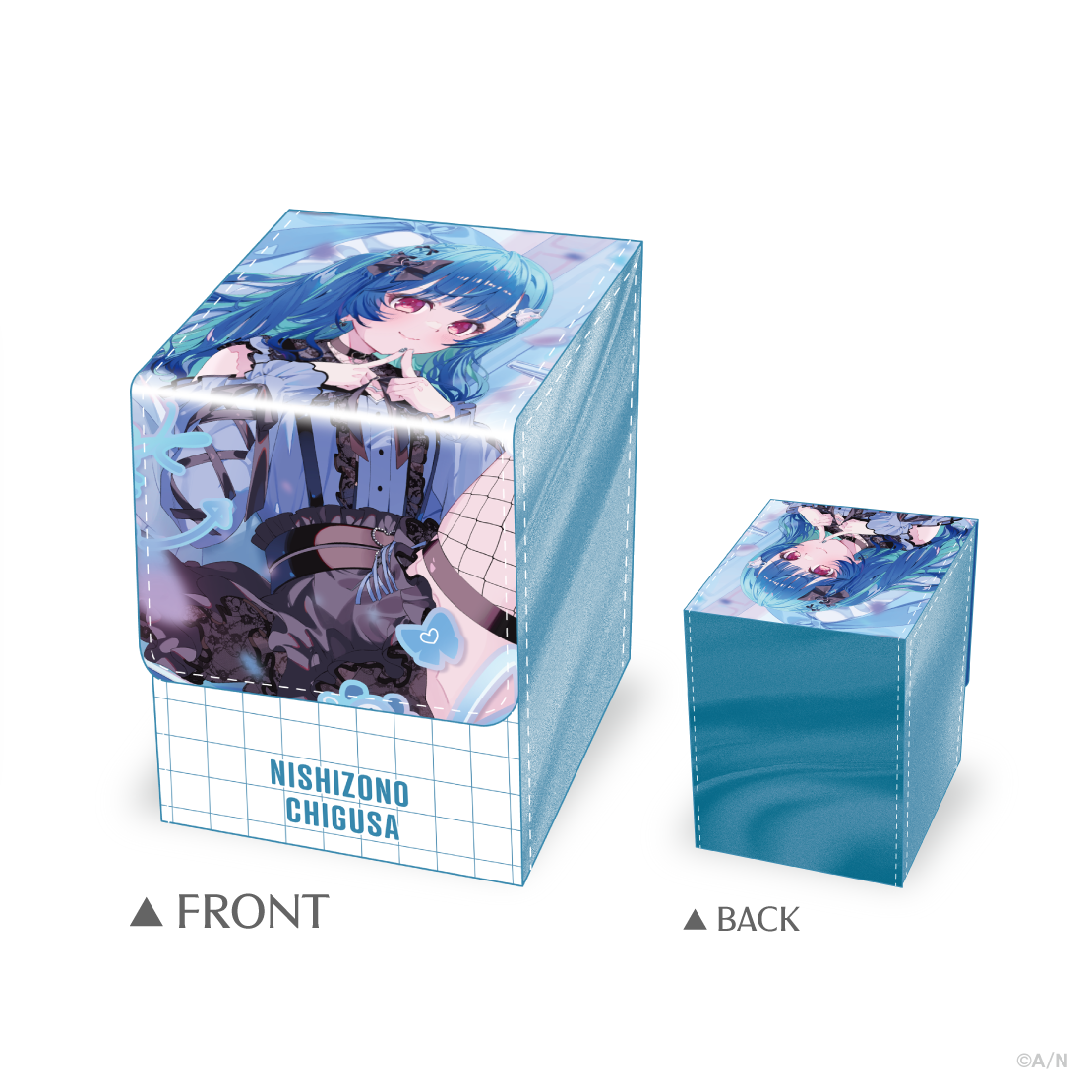 [Pre-order] Nijisanji 【カードサプライ vol.4】西園チグサ (Nishizono Chigusa)