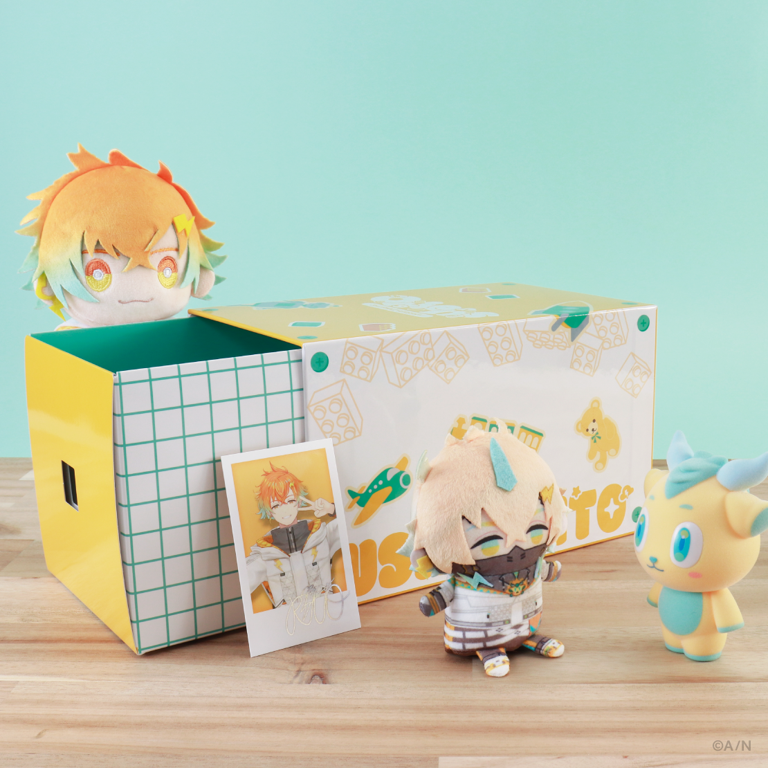 [Pre-order] Nijisanji 【Oriens 3rd】TOY BOX 宇佐美リト(Usami Rito)