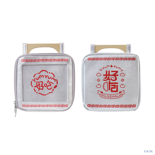 [Pre-order] Nijisanji 【YumYum!】 [for Nijimarutto] Delivery Doll Bag