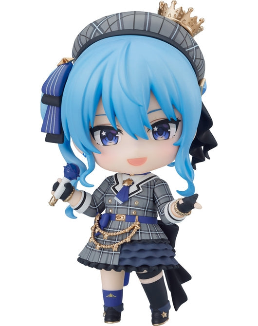 「現貨」Hololive [日版] 星街すいせい(Hoshimachi Suisei) ねんどろいど 黏土人