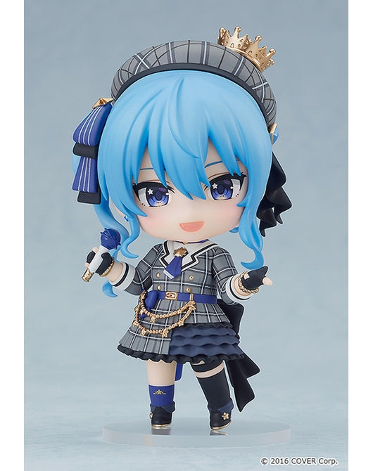 「現貨」Hololive [日版] 星街すいせい(Hoshimachi Suisei) ねんどろいど 黏土人