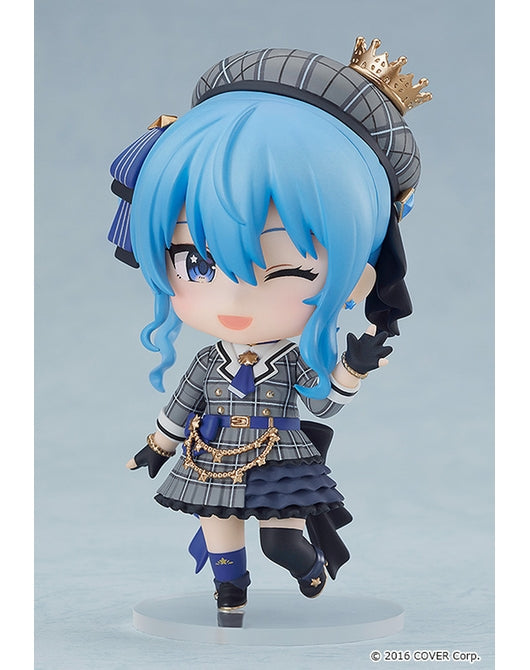 「現貨」Hololive [日版] 星街すいせい(Hoshimachi Suisei) ねんどろいど 黏土人