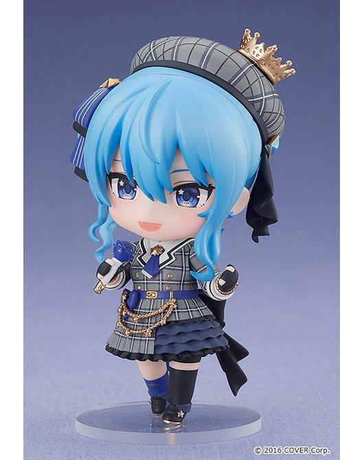 「現貨」Hololive [日版] 星街すいせい(Hoshimachi Suisei) ねんどろいど 黏土人