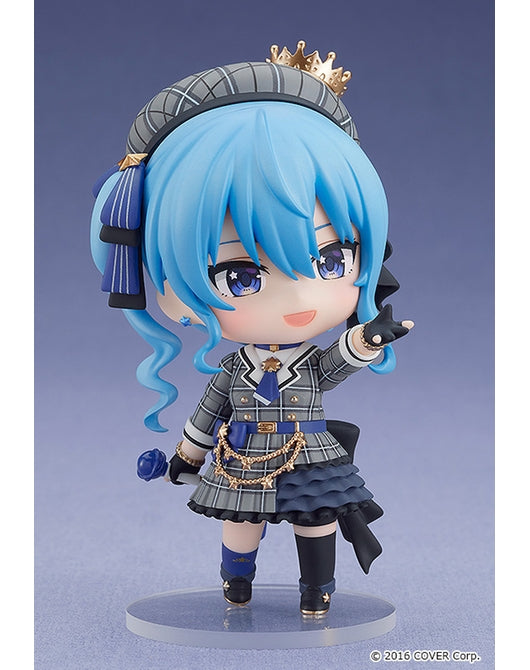 「現貨」Hololive [日版] 星街すいせい(Hoshimachi Suisei) ねんどろいど 黏土人