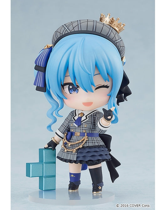 「現貨」Hololive [日版] 星街すいせい(Hoshimachi Suisei) ねんどろいど 黏土人