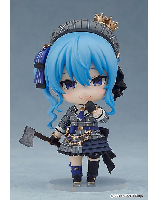 「現貨」Hololive [日版] 星街すいせい(Hoshimachi Suisei) ねんどろいど 黏土人