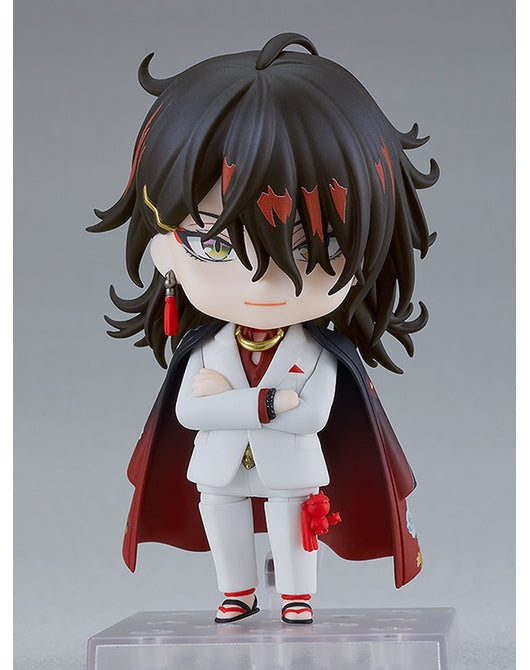 [In-stock] Nijisanji Vox Akuma nendoroid Figure 