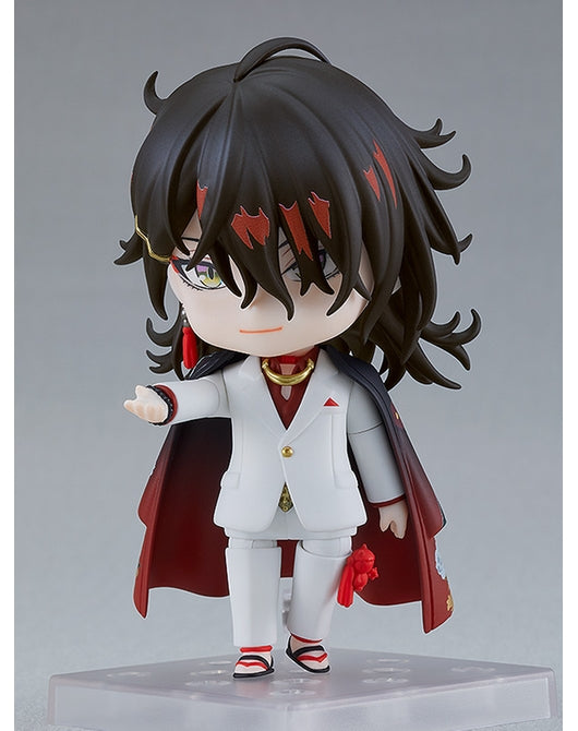 [In-stock] Nijisanji Vox Akuma nendoroid Figure 