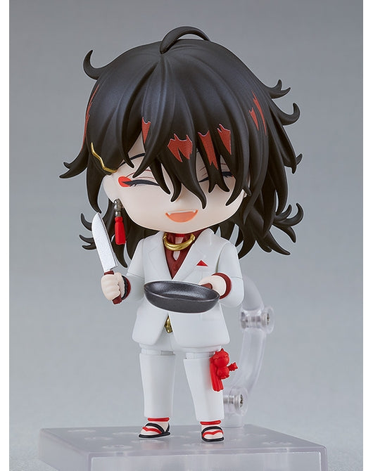 [In-stock] Nijisanji Vox Akuma nendoroid Figure 