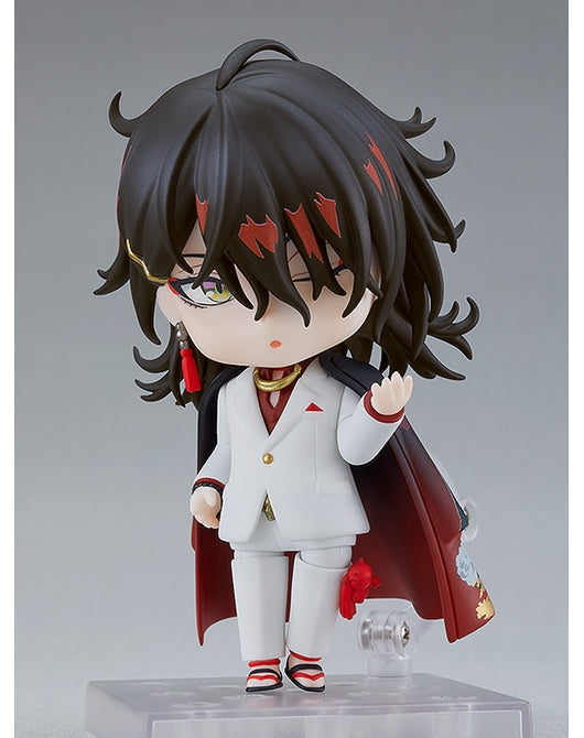 [In-stock] Nijisanji Vox Akuma nendoroid Figure 