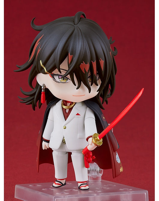 [In-stock] Nijisanji Vox Akuma nendoroid Figure 