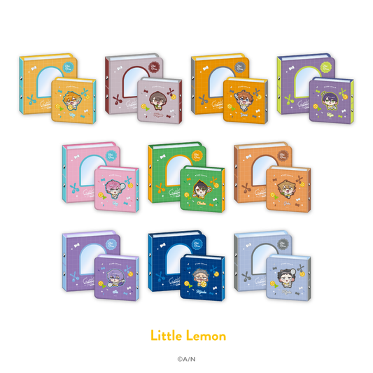 [Pre-order] Nijisanji 【Nijisanji 8th】コレクトブック(Collection Book) Little Lemon