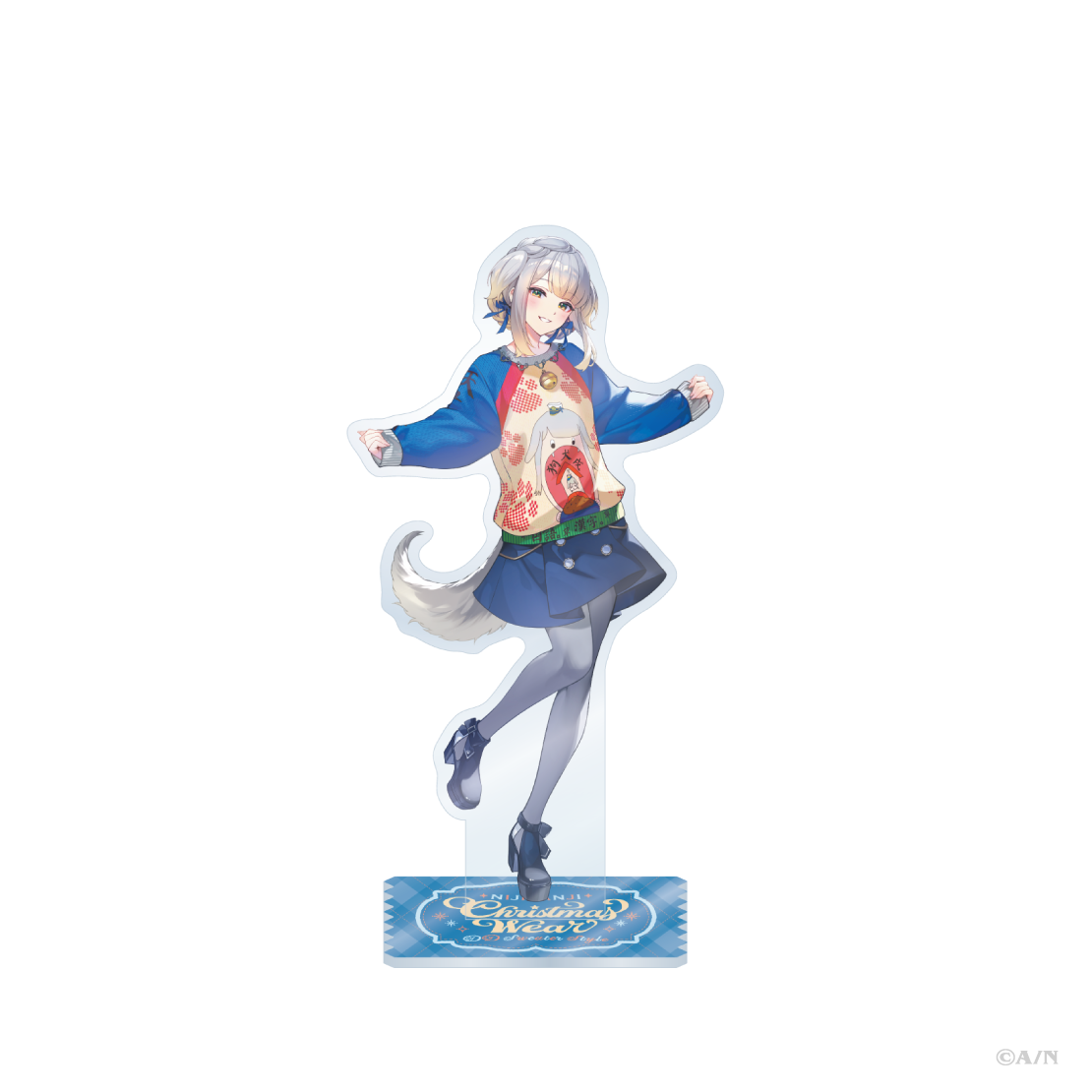 [預訂] Nijisanji 【Christmas Wear 2026】アクリルスタンド (亞克力立牌)