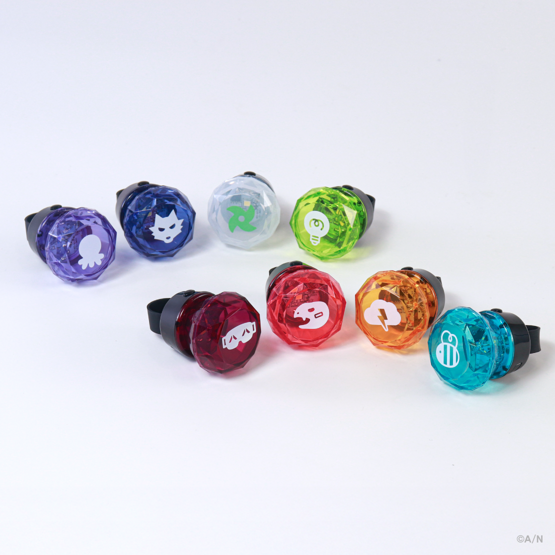 [Pre-order] Nijisanji 【MECHATU-A 1st LIVE】Ring Lamp【MECHATU-A 1st LIVE "Over Drive!"】