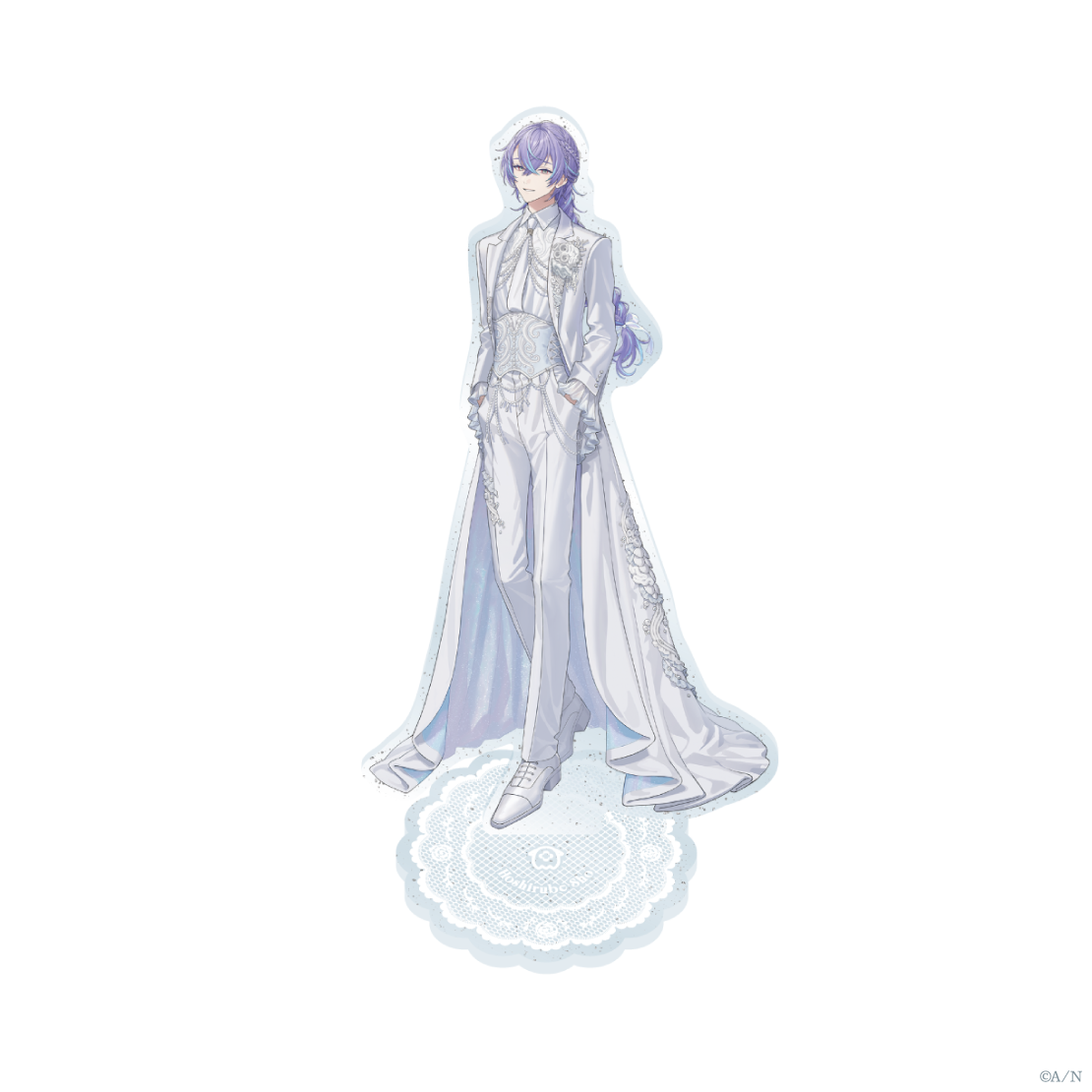 [預訂] Nijisanji 【Luminous Marriage】ラメアクリルスタンド (閃光壓克力立牌)