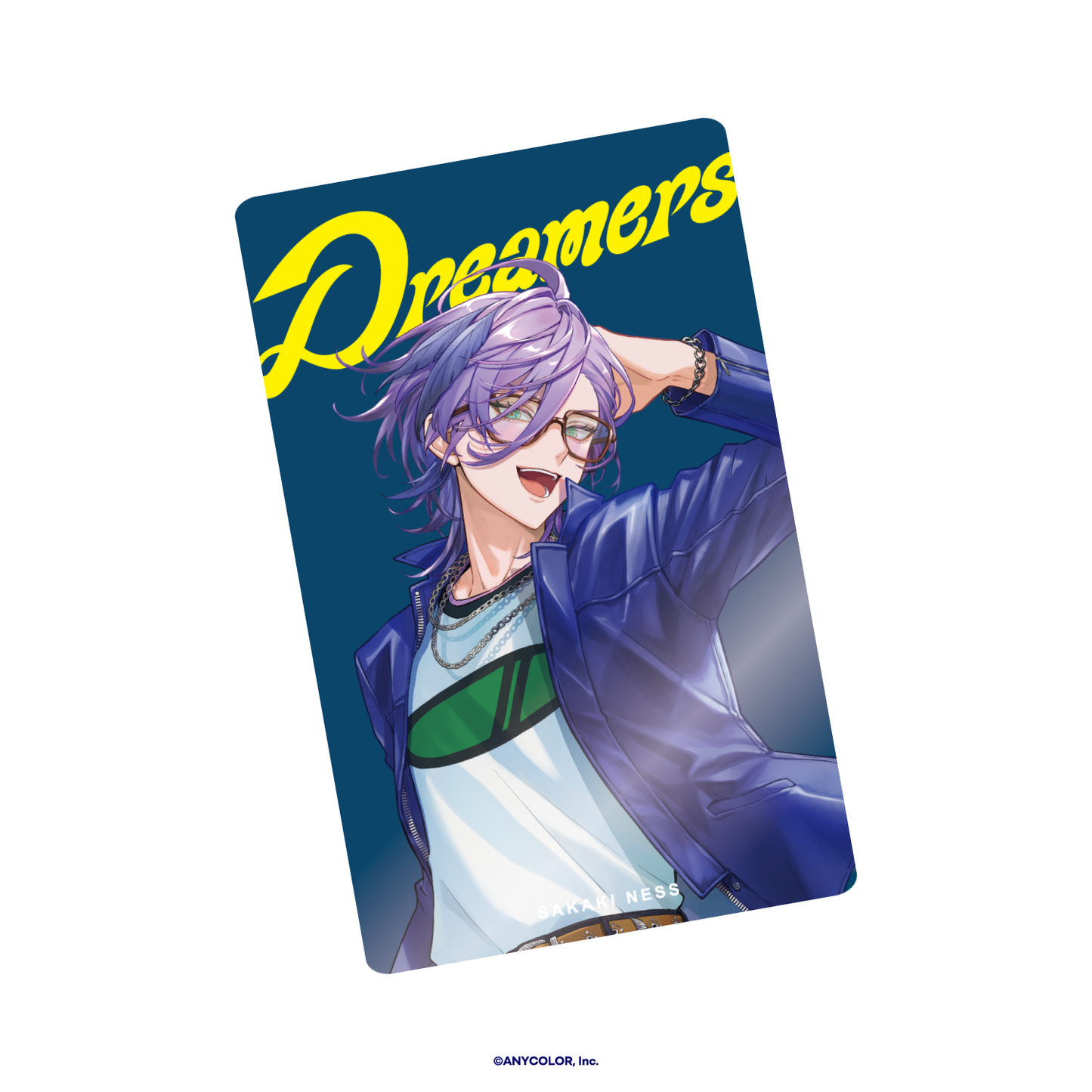 [預訂] Nijisanji 「Dreamers」PlayPASS PAK（ダウンロードカード）（下載卡）