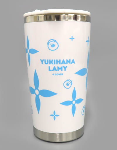 [In-stock] hololive  [Yukihana Lamy Birthday Celebration 2021] Yukimin Stainless Tumbler
