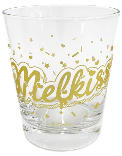 [In-stock] hololive  [Melkiss 3rd Anniversary Celebration] Melkiss Glass
