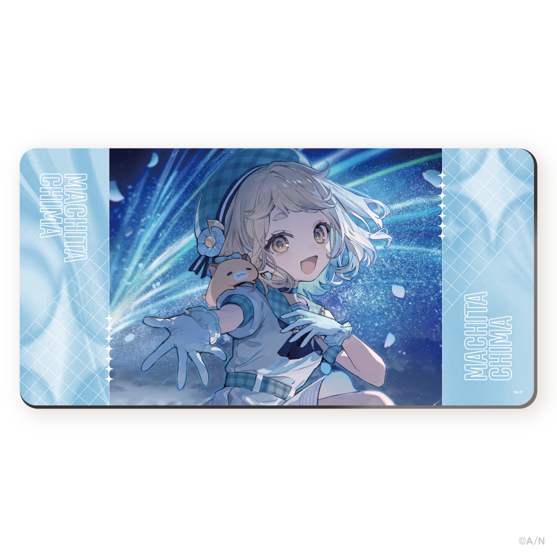 [Pre-order] Nijisanji 【カードサプライ vol.5】町田ちま (Machita Chima)
