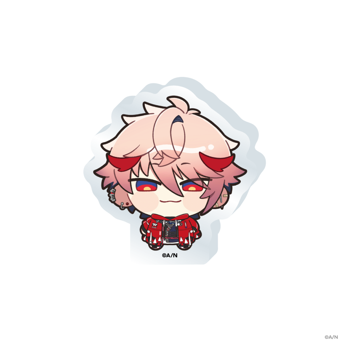 [Pre-order] Nijisanji 【VOLTACTION 2nd LIVE】ミニアクリルブロック(Mini Acrylic Block)