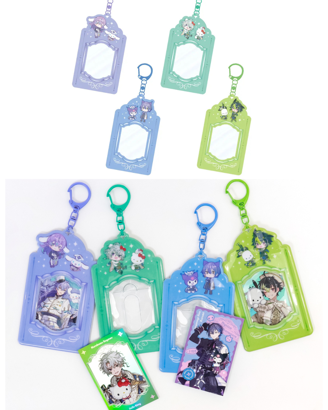  [pre-order]  Nijisanji  [Dytica × Sanrio] Goods