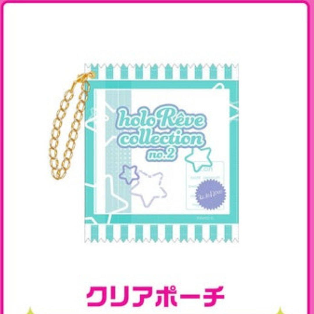 [In-stock] Hololive [holoRêve collection no.2] Goods